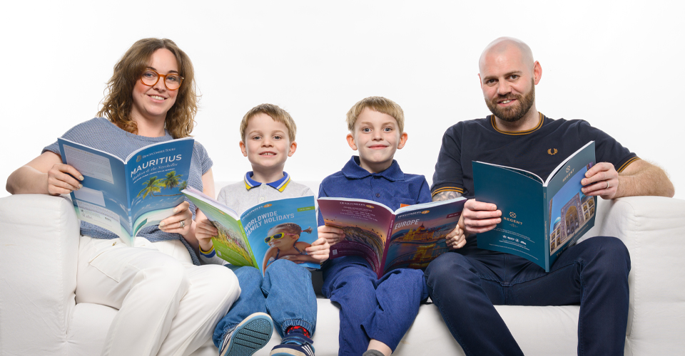 Home > Why Travel With Us? > Personalised Family-Friendly Itineraries > Image 1